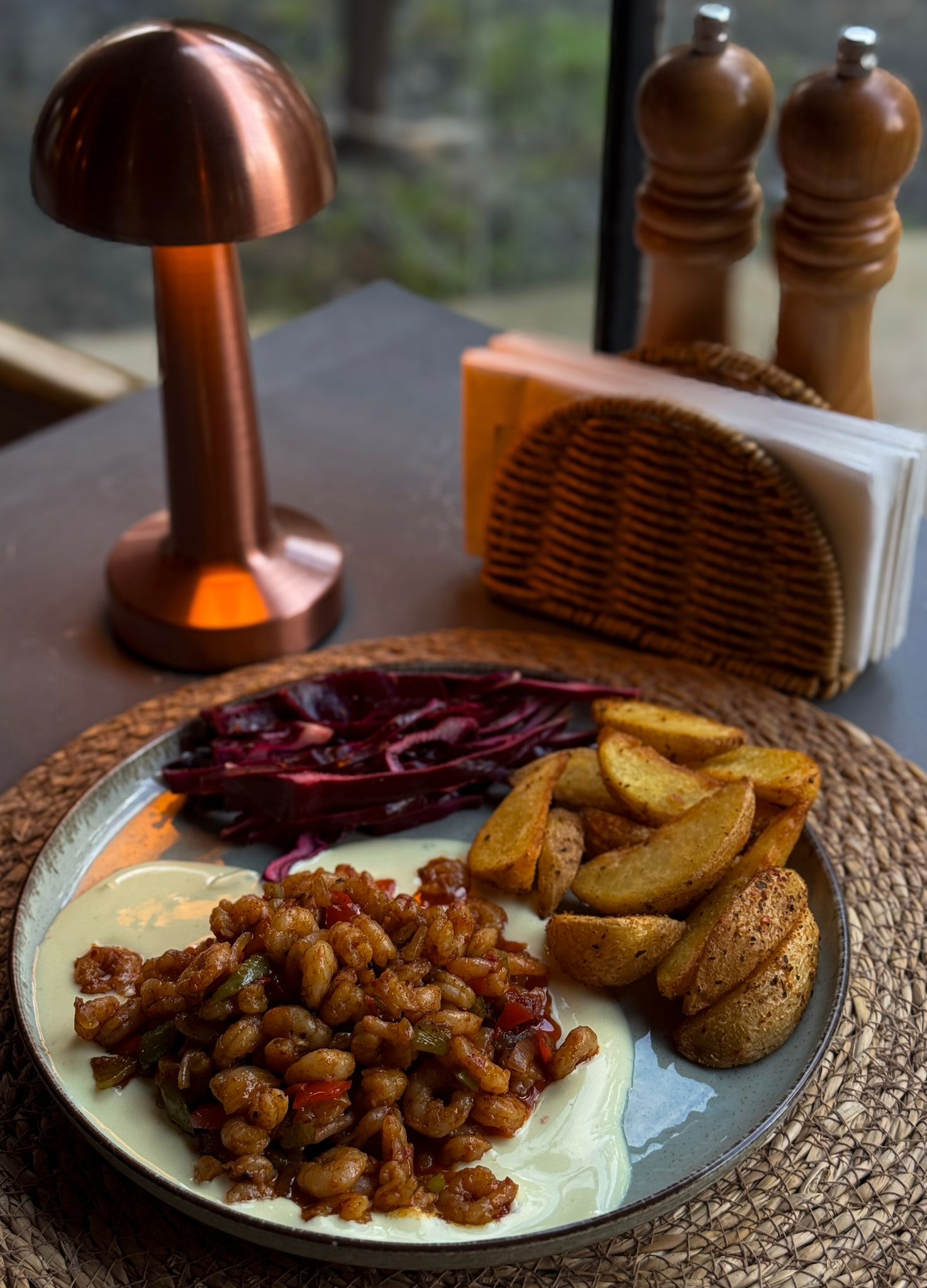 BALLI & HARDALLI KARİDES TAVA