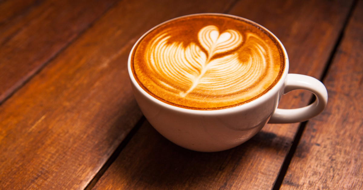 LATTE - ÇİKOLATALI