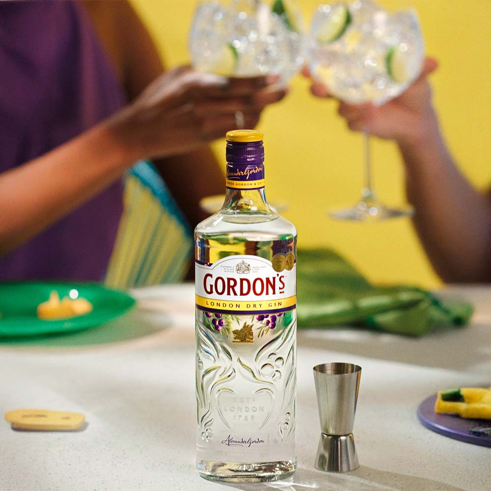 GORDONS DRY / SINGLE SHOT (5 CL)