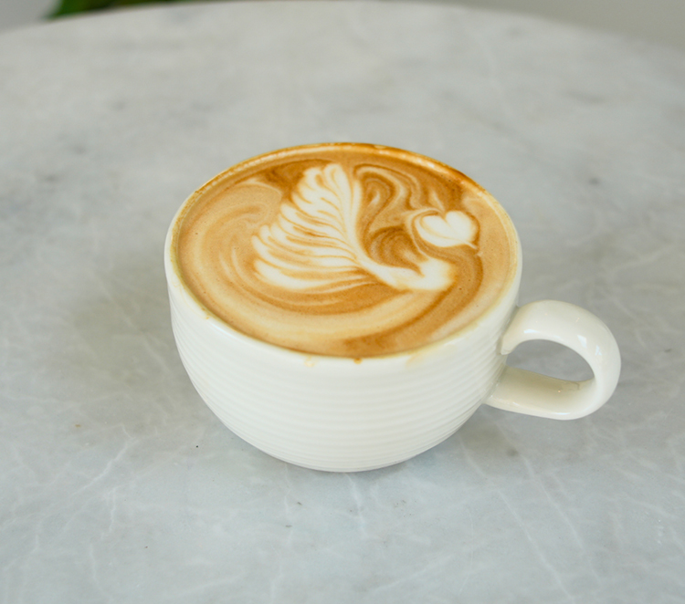 LATTE - TUZLU KARAMELLİ