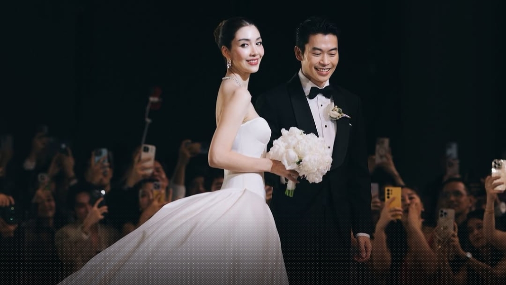 วุ้นเส้น วิริฒิพา ขอบคุณคำอวยพรและความรักจากทุกคน พร้อมเผยความรู้สึกแรกหลังผ่านวันแต่งงาน