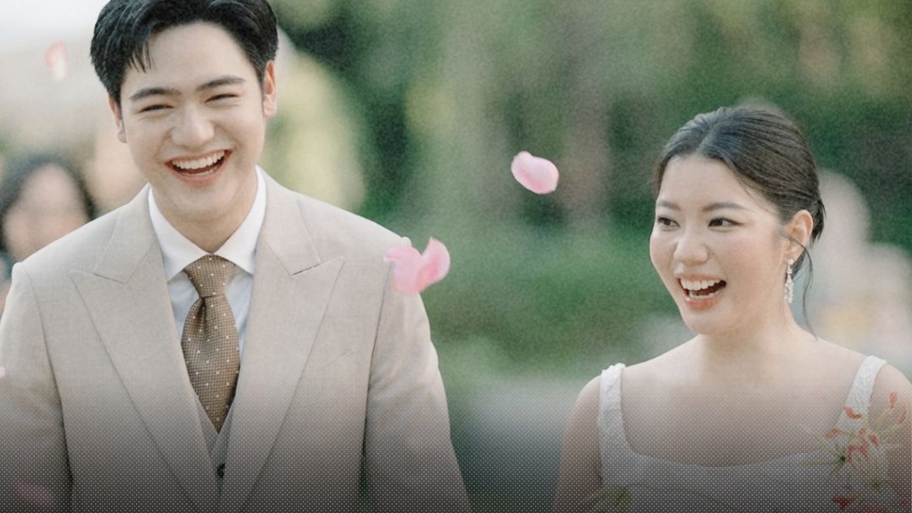 แก๊งฮอร์โมนรวมตัวอีกครั้ง เพื่อแสดงความยินดีในงานแต่งงานของ พี สาริษฐ์ กับ พริมโรส