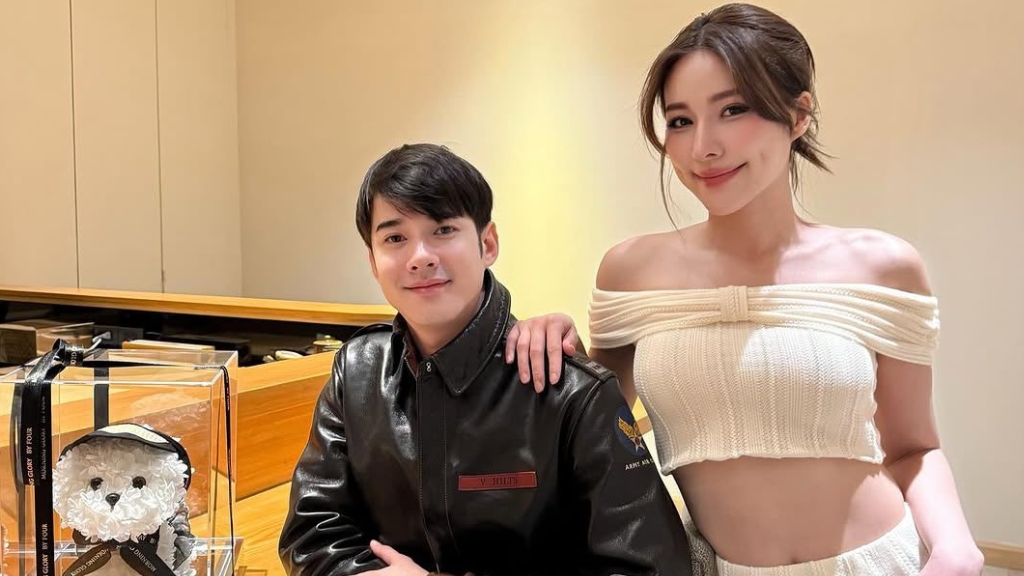 มาริโอ้ เมาเร่อ เผยวิธีที่พาความสัมพันธ์ จันจิ จันจิรา ยืนระยะ 11 ปี ไม่ว่าจะมีดราม่าอะไร..ก็ไม่มีวันปล่อยมืออีกคนให้สู้เพียงลำพัง