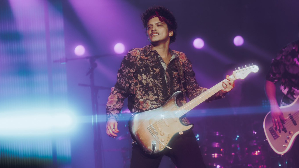 Bruno Mars คอนเฟิร์ม! จัดคอนเสิร์ตใหญ่ที่ประเทศไทยในรอบ 6 ปี 30 มีนาคมนี้ที่ราชมังคลากีฬาสถาน