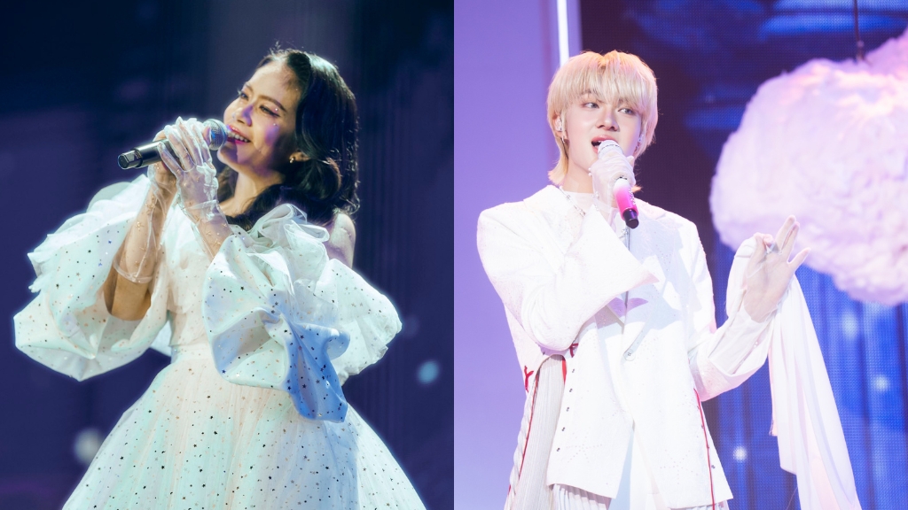 แอ้ม อัจฉริยา ส่งพลังบวกปกป้อง นุนิว ชวรินทร์ หลังเจอดราม่าวิจารณ์เสียงร้อง “ปี 2025 เค้าไม่เหยียดกันแล้ว”