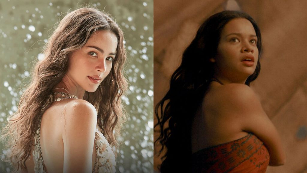 ญาญ่า อุรัสยา พากย์เสียงไทยใน MOANA ภาพยนตร์ไลฟ์แอ็กชันจาก Walt Disney Studios เตรียมเข้าฉาย 9 กรกฎาคมนี้
