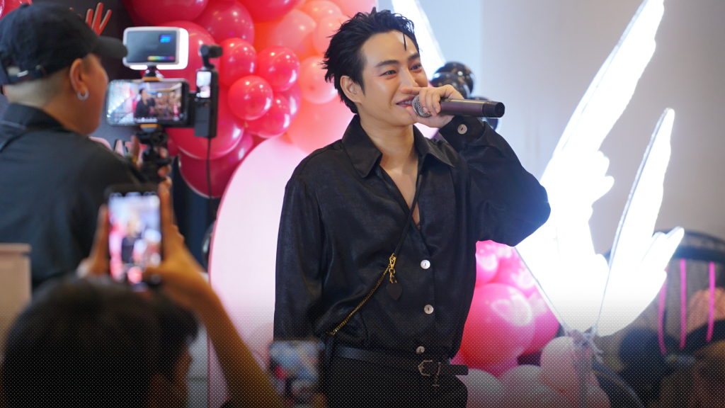 เป๊ก ผลิตโชค ฉลองวันคล้ายวันเกิด 40 ปี แฟนคลับหอบโปรเจกต์มาเซอร์ไพรส์สุดอบอุ่น