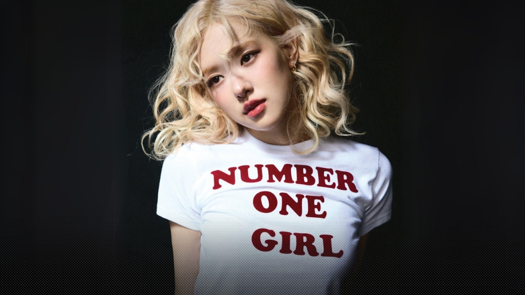 Rosé ปักหมุด 22 พฤศจิกายนนี้ ปล่อยเพลงใหม่ ‘NUMBER ONE GIRL’ ที่เขียนขึ้นเพื่อแฟนเพลงทุกคน