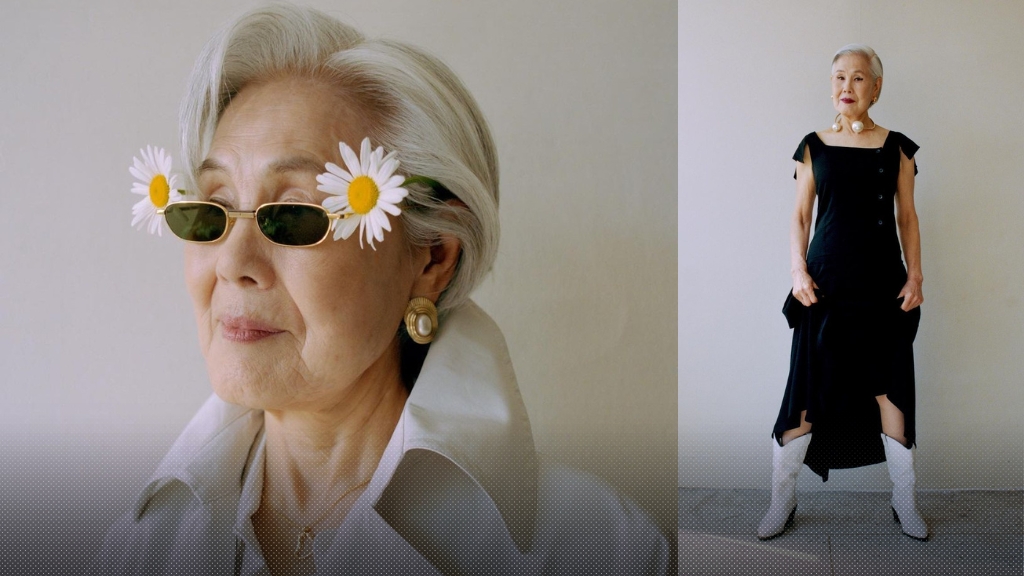 นี่คือ Choi Soonhwa ผู้สมัครชิงมงกุฎ Miss Universe Korea 2024 วัย 80 ปีที่วงการนางงามกำลังจับตามอง