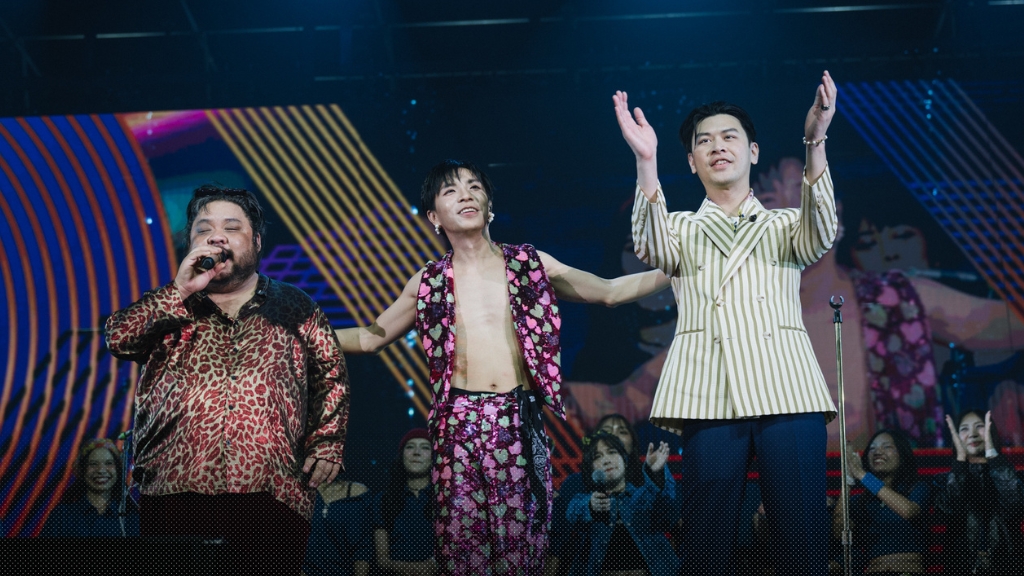 บรรยากาศ Polycat Virtual Memory Concert คอนเสิร์ตใหญ่อีกครั้งเพื่อ ‘คุณหัวใจ’ ของ Polycat