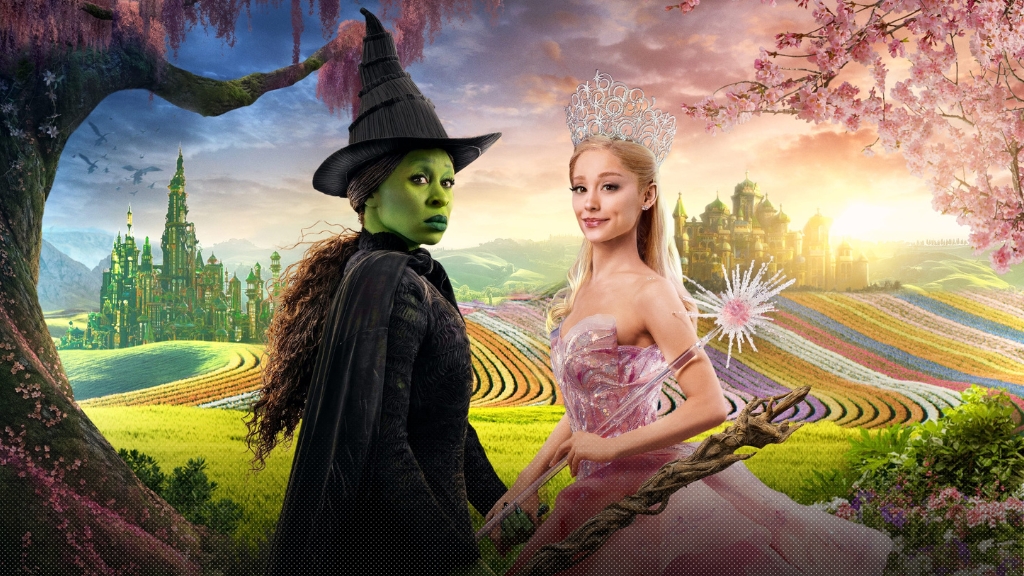 ภาพยนตร์เรื่อง ‘Wicked’ ทำรายได้ถล่มทลาย 114 ล้านดอลลาร์สหรัฐ ขึ้นอันดับ 1 ใน Box Office