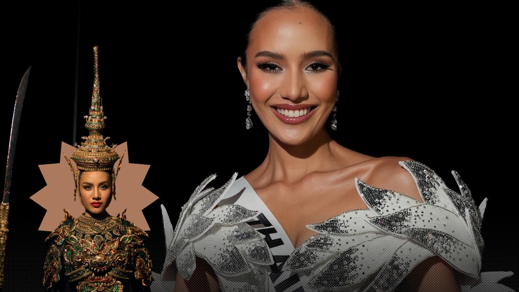 โอปอล สุชาตา เปล่งประกายในการประกวดรอบ Preliminary Competition และ National Costume บนเวที Miss Universe 2024