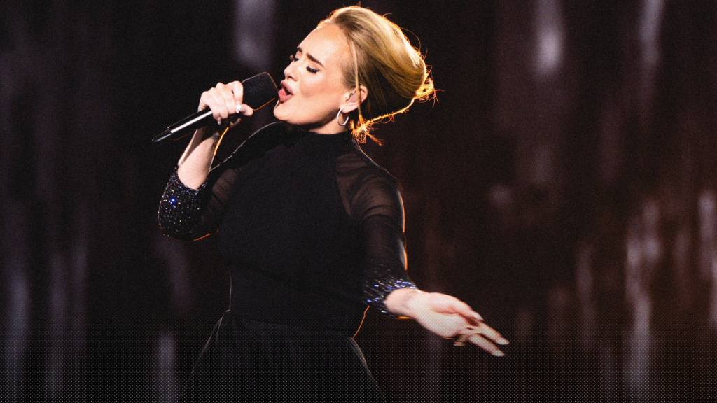 Adele เผยว่าหลังจบโชว์ที่ลาสเวกัสปลายปีนี้ เธอจะพักการทำงานเพื่อไปใช้ชีวิต