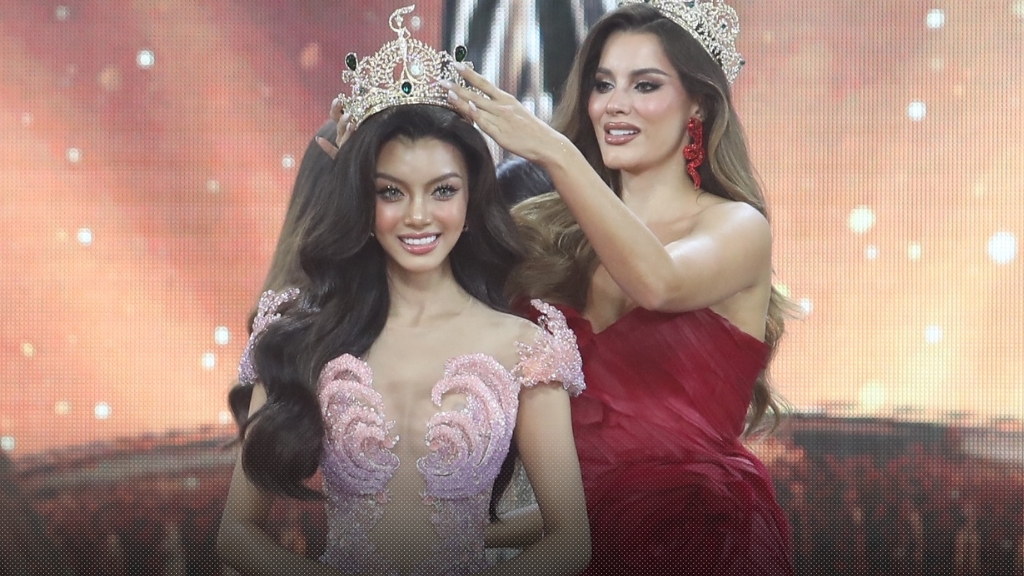 แฟนนางงามวิจารณ์! หลังทีมมิสแกรนด์เมียนมาร์ แสดงกิริยาไม่เหมาะสมต่อผลการตัดสิน