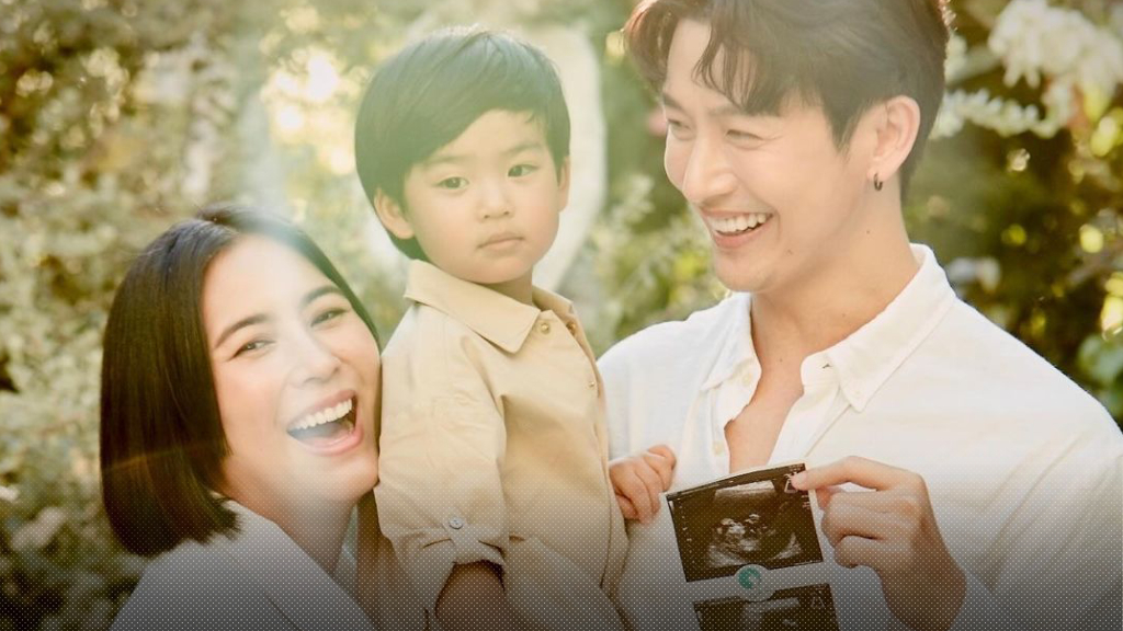 พีร์เจจะมีน้องแล้วครับ! จุ๋ย-พุฒ ประกาศข่าวดีตั้งท้องลูกคนที่ 2 ของขวัญที่ครอบครัวรอคอย