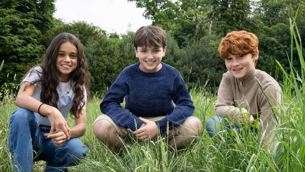 HBO เปิดตัว 3 นักแสดงนำใน Harry Potter เวอร์ชันซีรีส์ ซึ่งซีซันแรกจะออกอากาศในปี 2027