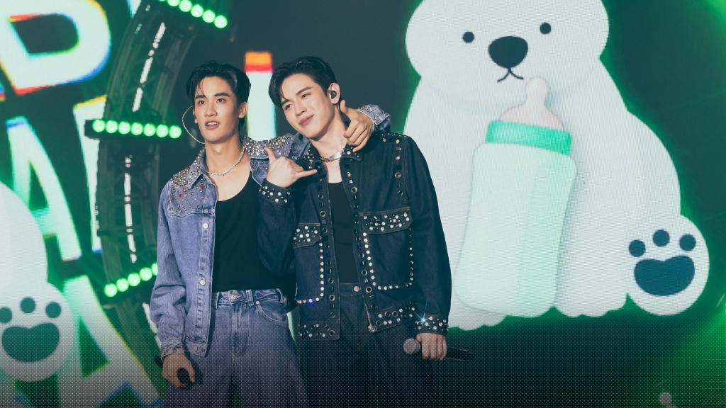 เต-นิว พาท่องไปในจักรวาลความสนุกใน ‘POLCA TIME TRAVELING CONCERT’ ครบทุกรสชาติ เต็มอิ่มทุกโมเมนต์