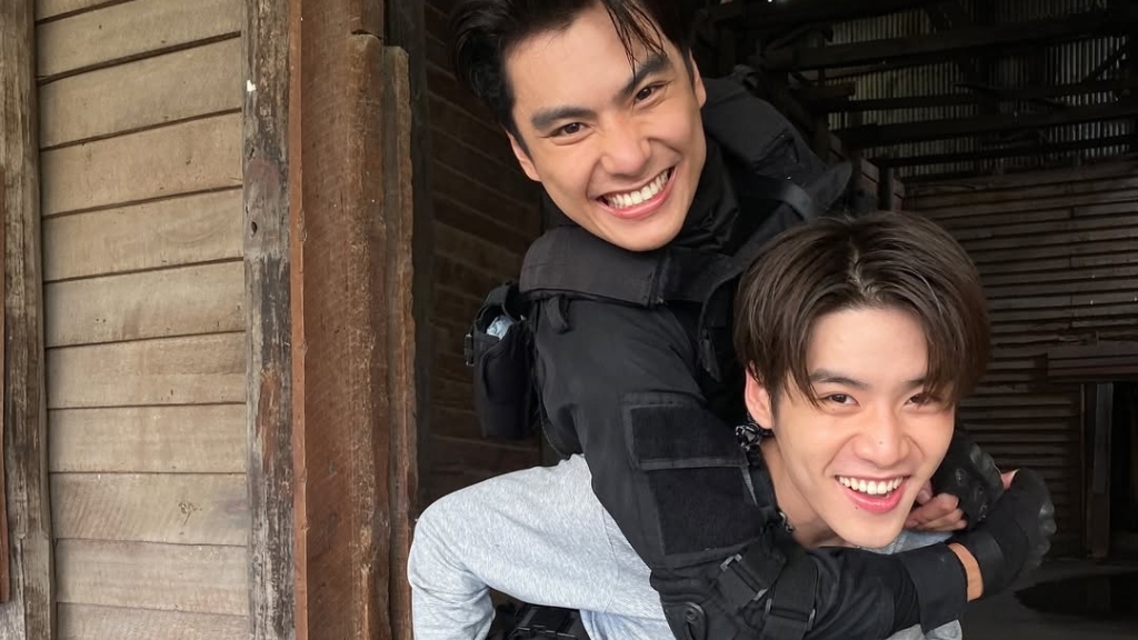 โอม ภวัต และ เล้ง ธนพล ยุติการทำงานร่วมกัน ส่งผลให้ซีรีส์ 2 เรื่องต้องเปลี่ยนตัวนักแสดง