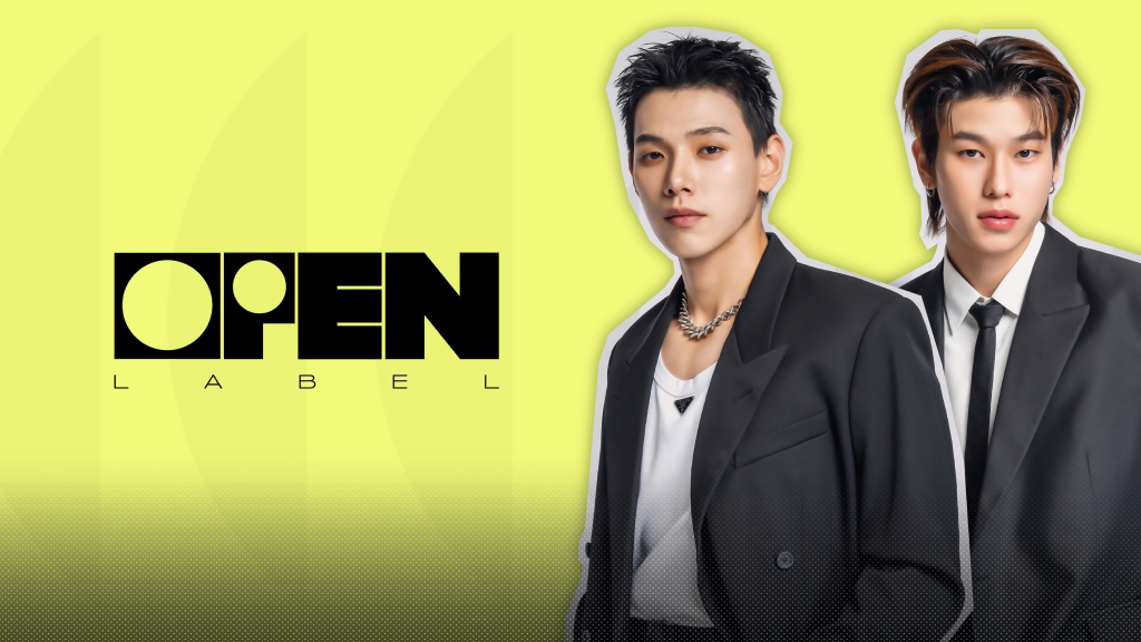 ต้าห์อู๋-ออฟโรด เปิดตัวเป็นศิลปินภายใต้ OPEN LABEL ค่ายน้องใหม่ที่พร้อมจะเติมเต็มสีสันให้วงการบันเทิงและ T-POP