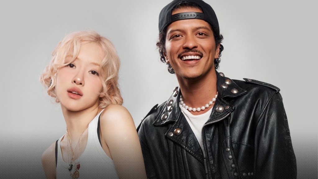 เพลง ‘APT.’ ของ Rosé & Bruno Mars ทุบสถิติใหม่เป็นมิวสิกวิดีโอเพลงที่มียอดผู้ชมทะลุ 200 ล้านเร็วที่สุด