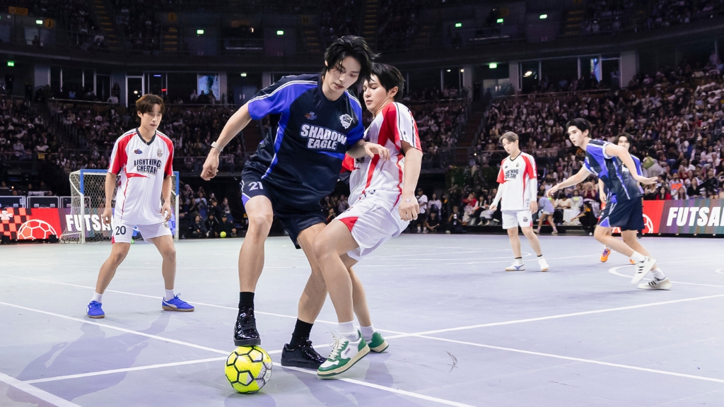 GMMTV STARLYMPICS 2025 ศิลปินยกค่ายร่วมชิงชัยในงานมหกรรมกีฬาแห่งปี ที่ลุ้นสนุกทุกการแข่งขัน และฟินตื่นตาทุกโชว์