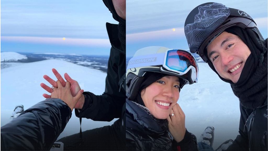 วิน Sqweez Animal ขอบคุณทุกข้อความอวยพร หลังเซอร์ไพรส์ขอแฟนแต่งงานที่ฟินแลนด์