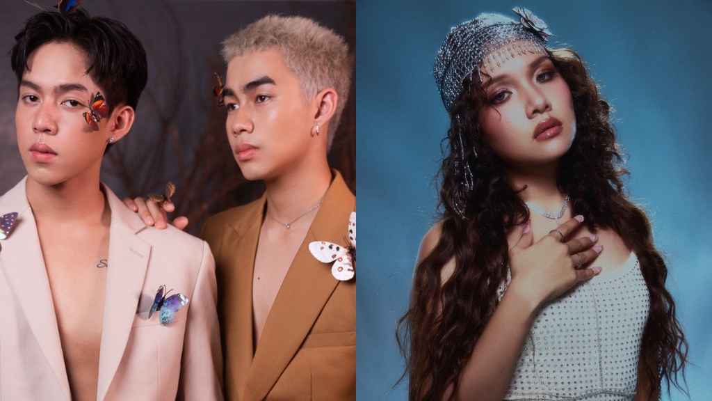 FIRZTER และ Flower.far เซอร์ไพรส์เป็นตัวแทนศิลปินไทยร่วมแข่งขันในรายการ Sing! Asia