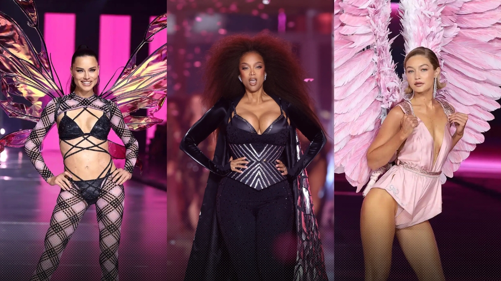 ตื่นตาตื่นใจ! Victoria’s Secret Fashion Show กลับมาจัดในรอบ 6 ปี ได้ Cher, Tyla และ Lisa ร่วมแจมโชว์
