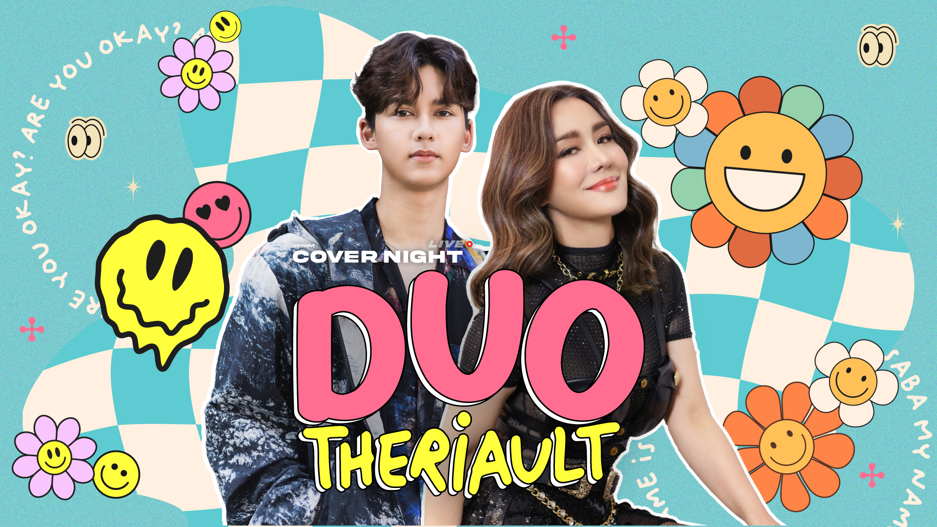 Cover Night Live : DUO THERIAULT