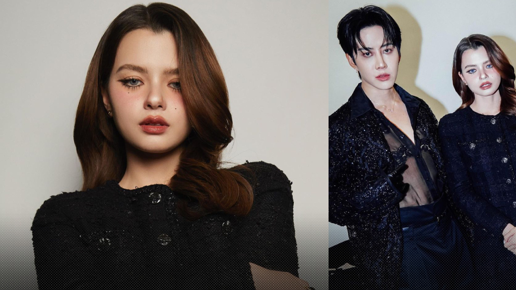 เบ็คกี้ รีเบคก้า ยืนยันความสัมพันธ์กับ ไมค์ พิรัชต์ เป็นพี่น้องกัน