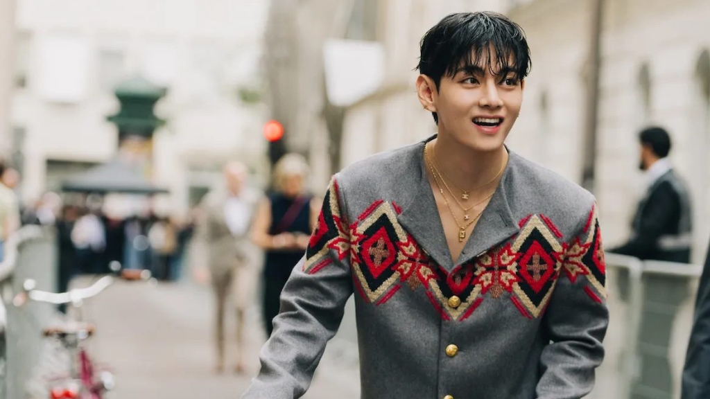 V วง BTS ขึ้นแท่นบุคคลทรงอิทธิพลที่สุดบน Instagram ของเอเชีย และติดอันดับ 3 ของโลก