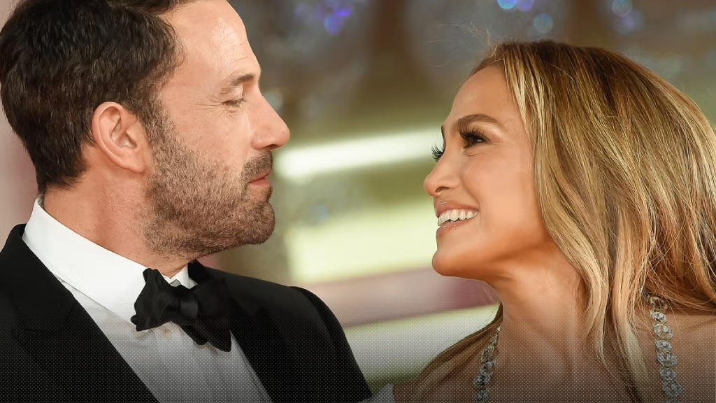 Jennifer Lopez ยื่นเรื่องต่อศาลลอสแอนเจลิสเพื่อฟ้องหย่าสามี Ben Affleck หลังแต่งงานได้ 2 ปี