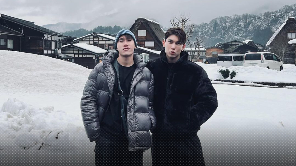 มิว ศุภศิษฏ์ เผยว่าความเป็นคนที่มีพลังบวกของ ตุลย์ ภากร ทำให้อยู่ด้วยแล้วมีความสุข