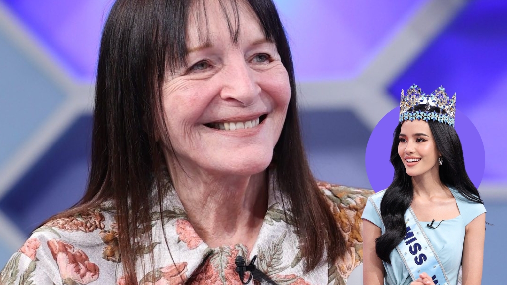 “She deserves it?” หรืออะไร? จูเลีย มอร์ลีย์ ตอบแล้ว หลังแฟนนางงามพยายามอ่านปากในคืนไฟนอล Miss World 2025