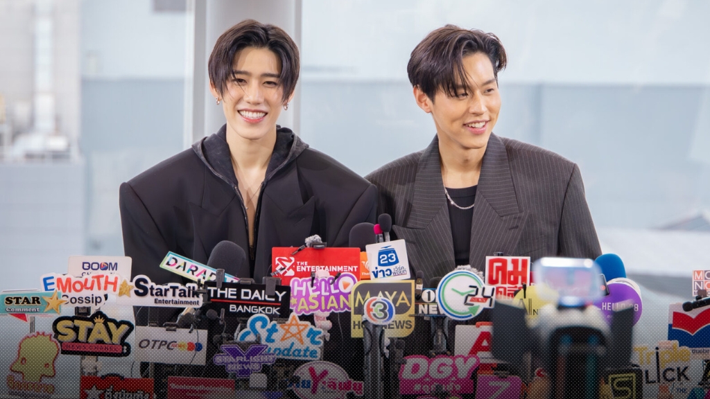 ซองแดงแต่งผี’ หนังใหม่จาก GDH รีเมกจากหนังไต้หวันสุดฮิต ได้ บิวกิ้น-พีพี นำแสดง