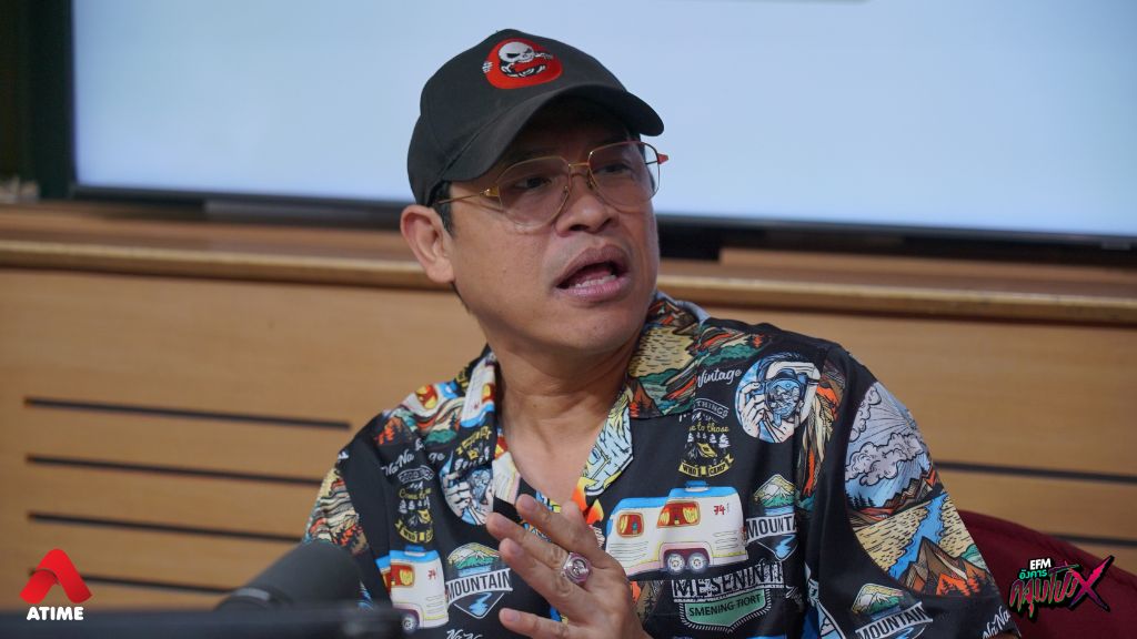 เรื่องเล่าจากแจ็ค The Ghost Radio 'อยากฟังเรื่องผีมั๊ย' I อังคารคลุมโปง X แจ็ค The Ghost Radio [18 ก.พ. 2568]