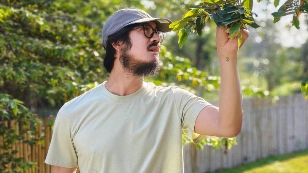 เวียร์ ศุกลวัฒน์ แจงไว้หนวดยาวเฟิ้มเพื่อคาแรกเตอร์ในภาพยนตร์ ไม่ได้ปล่อยตัวทิ้งภาพลักษณ์พระเอก