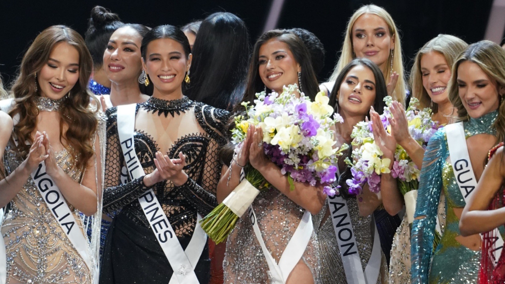 ภาคภูมิใจ! แอนโทเนีย โพซิ้ว คว้าตำแหน่ง รองอันดับ 1 Miss Universe 2023 ของขวัญแฟนนางงามไทยในรอบ 35 ปี