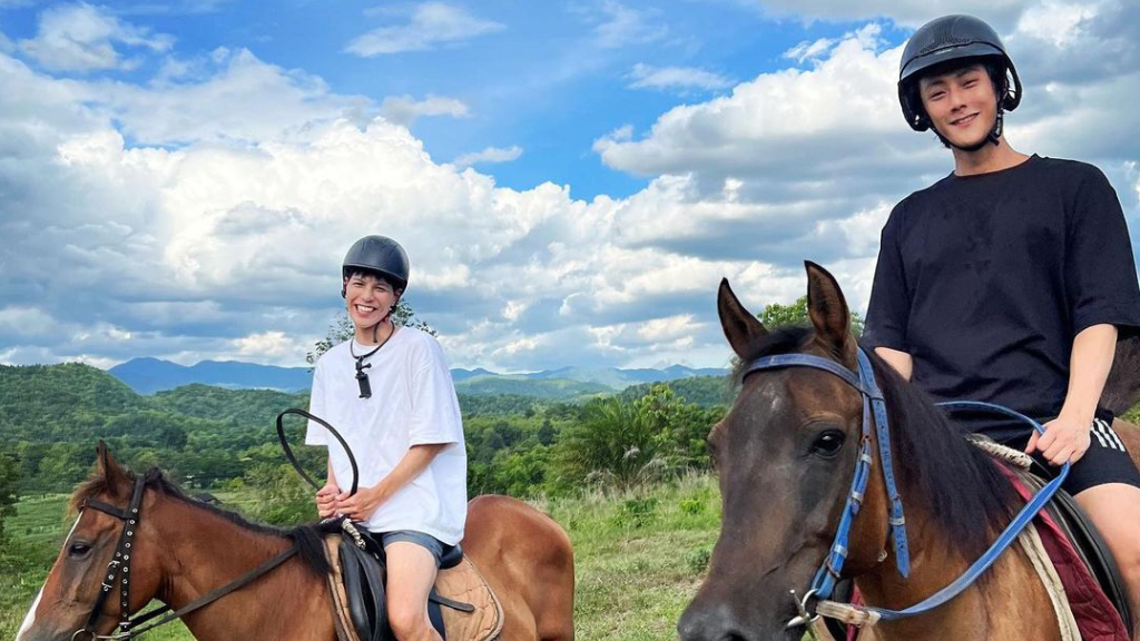 คัลเลน-พี่จอง และทีม Cullen HateBerry กำลังถูกทาบทามให้เป็นพรีเซนเตอร์ โปรโมทการท่องเที่ยวอุทยานแห่งชาติ