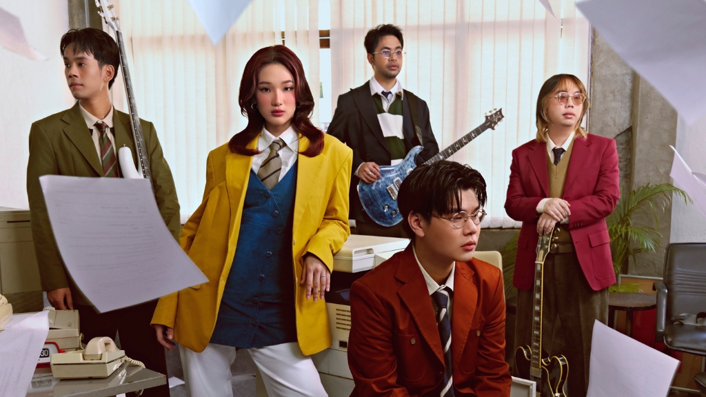 I HATE MONDAY ส่งเพลง ‘คู่จิ้น’ เสิร์ฟโมเมนต์ฟินหัวใจ จากอัลบั้มแรก ‘WEEKDAY’ ที่สะท้อนทุกอารมณ์ของสัปดาห์