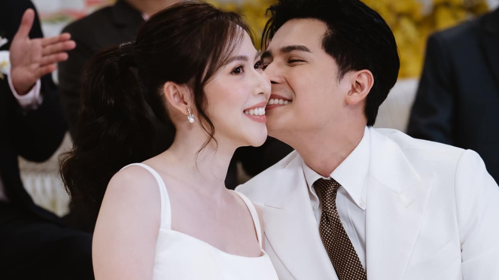 ดีเจแคน อติรุจ เผยเหตุผลที่งานแต่งงาน ไม่มีภาพ หมอใบชา ก้มกราบตักเพื่อแสดงความเคารพ