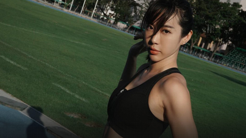 จ๋า ณัฐฐาวีรนุช พร้อมแล้วสำหรับบทบาทใหม่ Personal Trainer หลังผ่านการสอบใบรับรองทั้งไทยและสากล