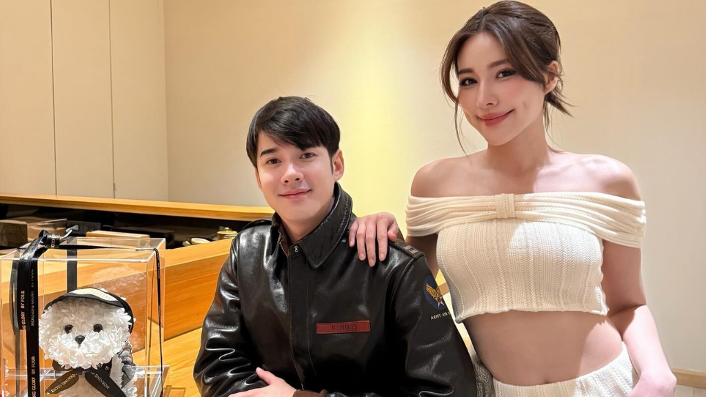 มาริโอ้ เมาเร่อ ปกป้อง จันจิ ยืนหยัดสนับสนุนความสุขและความมั่นใจของแฟนสาว