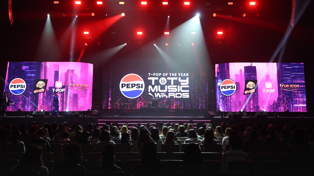 สรุปผลงานประกาศรางวัลดนตรีสุดยิ่งใหญ่ ‘TOTY Music Awards 2023’ เพื่อคนเบื้องหน้าและเบื้องหลัง