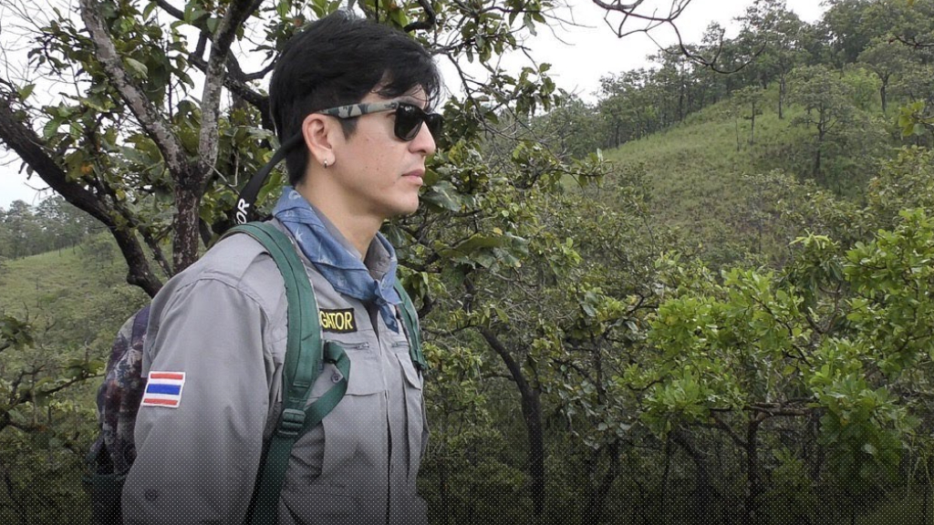 ติ๊ก เจษฎาภรณ์ เตรียมแพ็คกระเป๋ากลับเข้าป่าในรอบ 5 ปี ต้อนรับการกลับมาของ ‘เนวิเกเตอร์’