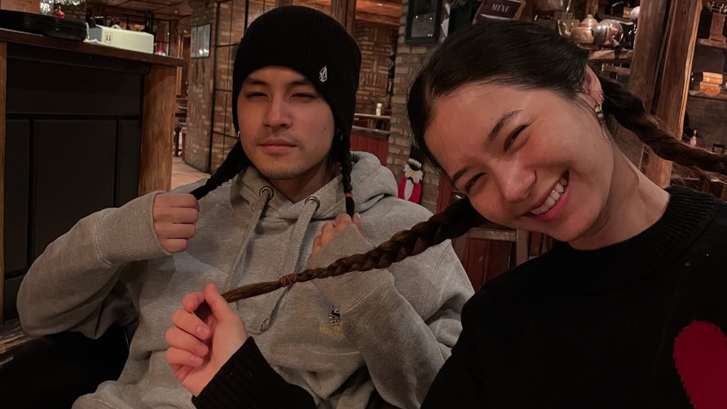 วี วิโอเลต เผยทริปดูแสงเหนือที่นอร์เวย์ เก้า ดูแลดีแต่ไม่มีซีนขอแต่งงานนะคะ