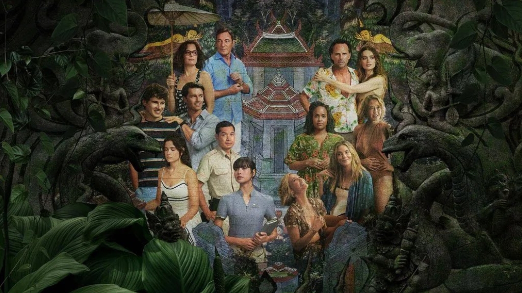 The White Lotus เข้าชิง Emmy Awards พร้อมเสนอชื่อ ลิซ่า-เทม-ครูเล็ก ร่วมลุ้นรางวัลนักแสดงสมทบยอดเยี่ยม