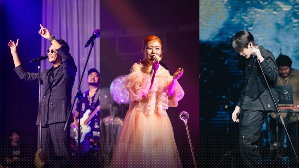 ภาพความประทับใจจาก INWHITETATION Fan Meet อบอุ่นไปกับโชว์จาก GETSUNOVA, LULA และ MEYOU แห่งค่าย White Music