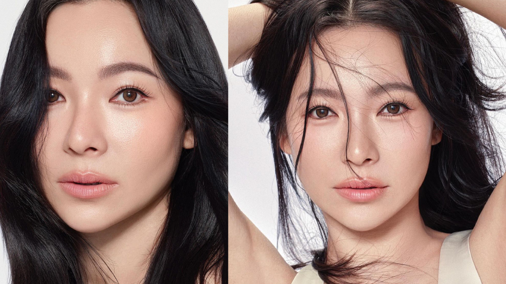 ถึงเวลาขายสวย! ดีเจต้นหอม ศกุนตลา โชว์ความเป๊ะของโครงหน้าใหม่ เกาหลีเกาใจอ่อนวัยสุด ๆ