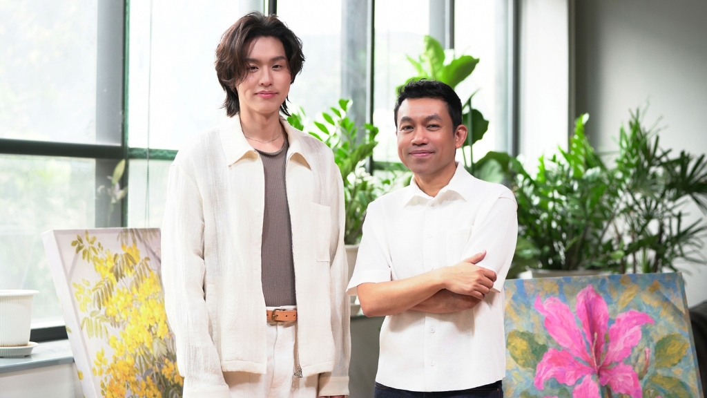 ‘I’m ok // not ok’ บทเพลงลึกซึ้งจาก BOYdPOD x Billkin ปลุกตัวละคร ‘ดากานดา–ไข่ย้อย’ ให้คืนชีพกลางคลื่นความคิดถึง